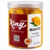 Манго сушене King 500г (банка)