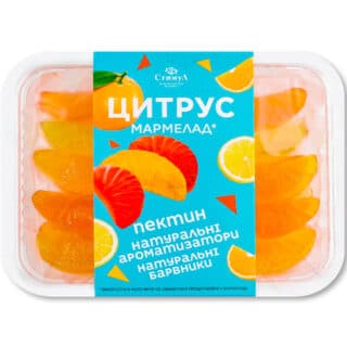 Мармелад Stimul Цитрус 200г