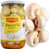 Маринованные грибы шампиньоны Orzech 760г/450г
