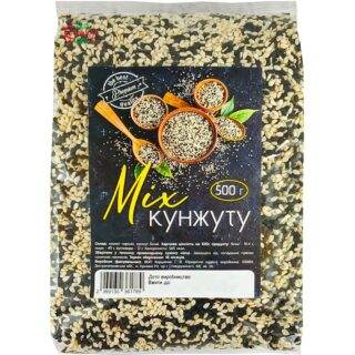 Мікс кунжуту Nuts Bag 500г
