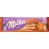 Молочний шоколад Milka MAX Winter Edition Пряник та кориця 300г