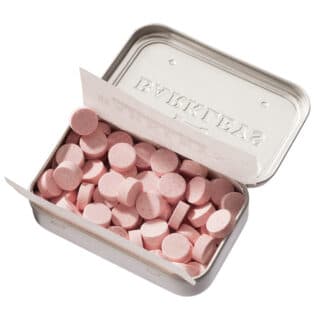 М'ятні льодяники Barkleys Mints Cinnamon з корицею 50г