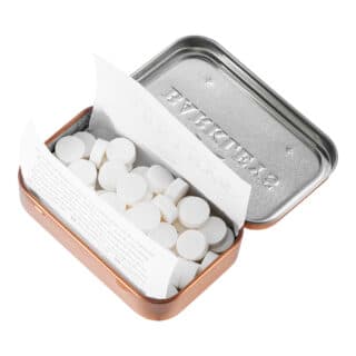 Мяты перец и персик Barkleys Mints Pepper Peach 50г