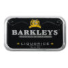 М'ятні льодяники з локрицею Barkleys Mints Liquorice 50г