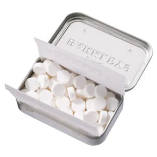 М'ятні льодяники з перцевою м'ятою Barkleys Mints Peppermint 50г