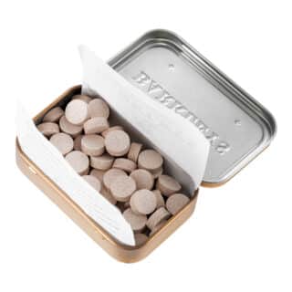М'ятні льодяники зі смаком кориці та яблука Barkleys Cinnamon & Apple 50г