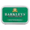 Мятные леденцы зимняя прохлада Barkleys Intense Mints Wintergreen 50г