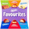 Набір цукерок Milka Favourites 158г
