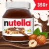 Шоколадна паста Nutella 350г