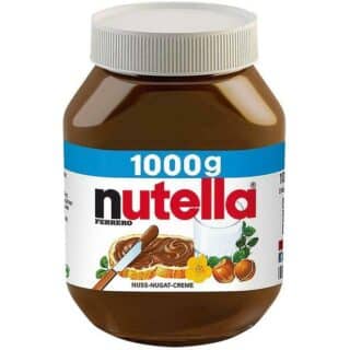Шоколадная паста Nutella 1000г