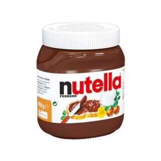 Шоколадная паста Nutella 450г