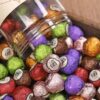 Білий чай 5-6г Шоу мей Фудін різнокольоровий драганбол 1шт - Зображення 4