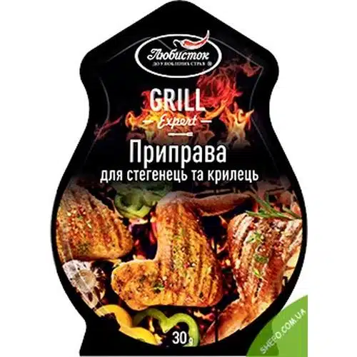 Приправа для окорочков Grill Expert