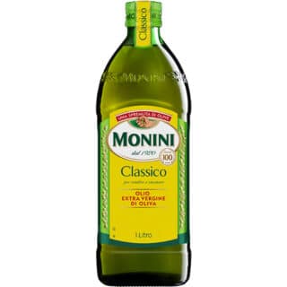 Оливковое масло Monini Classico Extra Vergine для салатов 1л