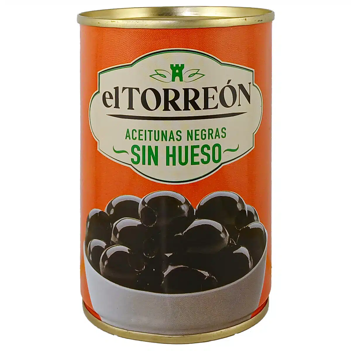 Оливки без костей El Torreon 300г Оливки без костей El Torreon 300г