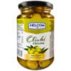 Оливки зеленые без косточки Helcom 330/150г