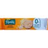 Печенье без сахара цельнозерновое овсяное Florbu Avena Crujiente 150г