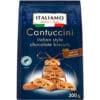 Печиво Кантучіні Italiamo Cantuccini зі шматочками шоколаду 300г