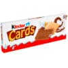 Печиво Kinder Cards 128г