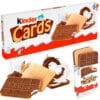 Печиво Kinder Cards 128г