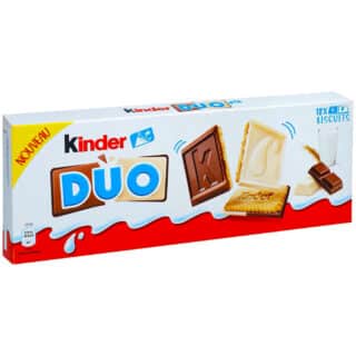 Печенье Kinder Duo Biscuits