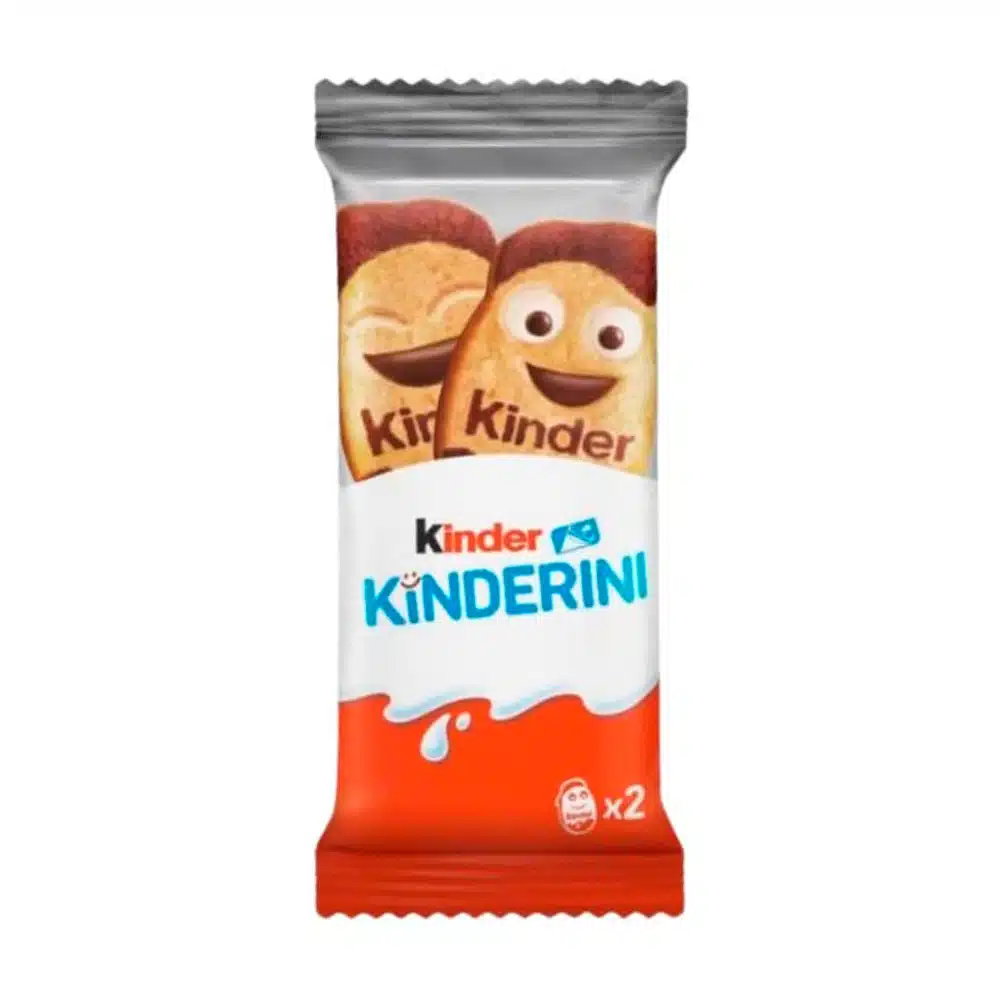 Печенье Kinder Kinderini 25г Печенье Kinder Kinderini 25г