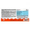 Печиво Kinder Kinderini хрустке з какао-молочним декором 100г (до 21.04.2026) — изображение 2