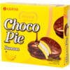 Печенье шоколадное Lotte Choco Pie со вкусом банана 336г