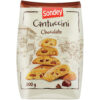 Печиво Sondey Cantuccini з шоколадом