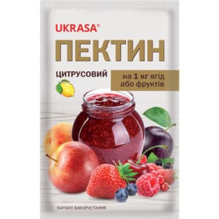 Пектин цитрусовий Украса 10г