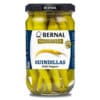 Перчики чілі гострі мариновані Bernal Chili Peppers 300г