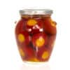 Перець фарширований анчоусом (i Peperoncini con Tonno) Satos 280г