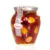 Перець фарширований анчоусом (i Peperoncini con Tonno) Satos 280г