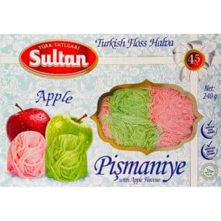Пішманіє Sultan з яблуком 240г