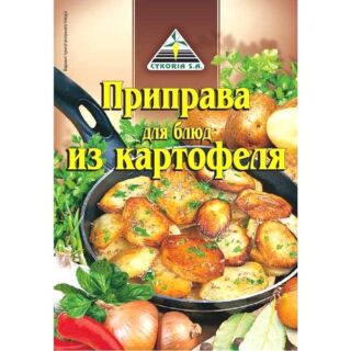 Приправа для блюд из картофеля Cykoria 30г