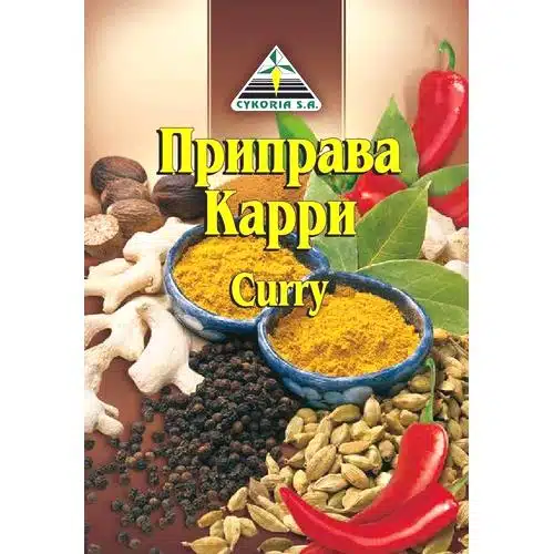 Приправа карри Cykoria 30г