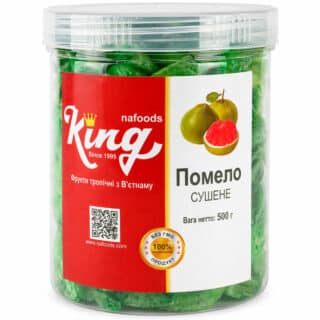 Помело сушеное King 500г