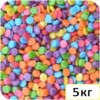 Присыпка 5кг Конфетти №2 Добрик