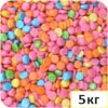 Присыпка 5кг Конфетти №4 Добрик