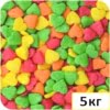Присыпка 5кг Сердечки №1 Добрик