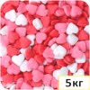 Присыпка 5кг Сердечки №3 Добрик