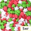 Присыпка 5кг Зірочки №1 Добрик