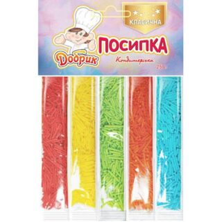 Пр-ка 5в1 Классическая палочка Добрик 25г