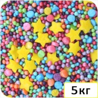 Присыпка 5кг Фейерверк №1 Добрык