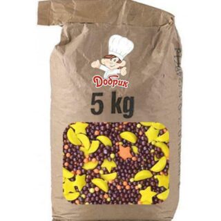 Присыпка 5кг Звездная ночь №2 Добрык