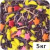 Присыпка 5кг Зоряна ніч №3 Добрик