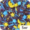 Присыпка 5кг Зоряна ніч №6 Добрик