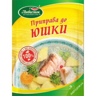 Приправа для ухи Любисток