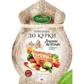 Приправа к курице б/с Любисток