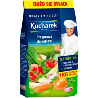 Приправа Kucharek 1кг (Вегета)